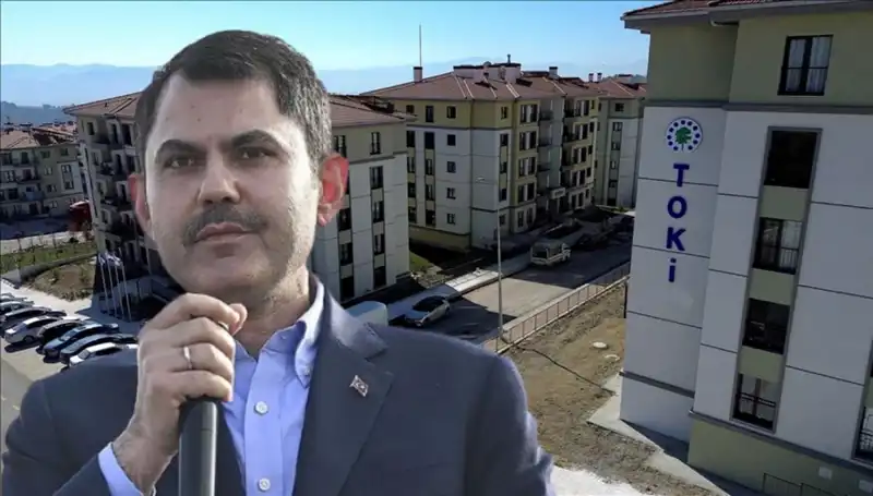 TOKİ'nin 250 Bin Sosyal Konut Projesine Başvurular Ne Zaman Başlayacak?