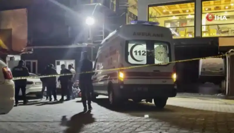 Gece Kulübü Önünde İşlenen Kanlı Cinayet: Alacak Verecek Meselesi