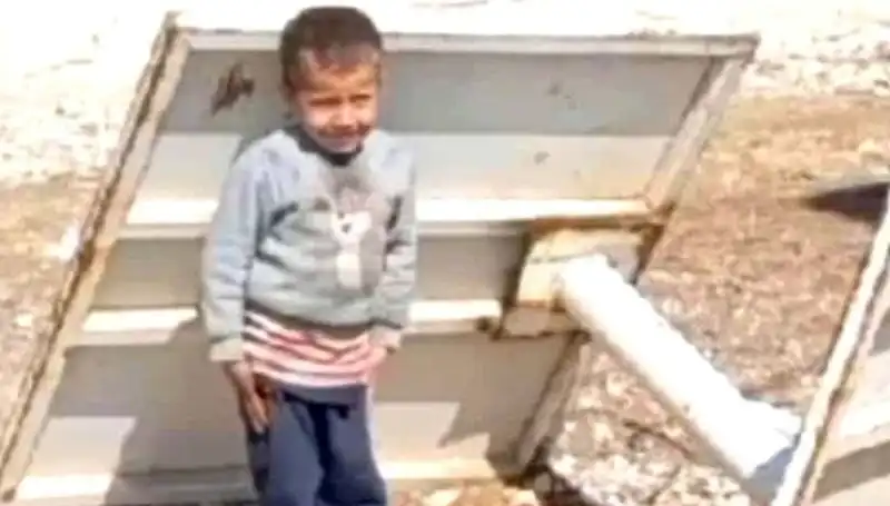 Olay, Küçük Çocuğun Sulama Kanalında Hayatını Kaybettiği Anların Ardından