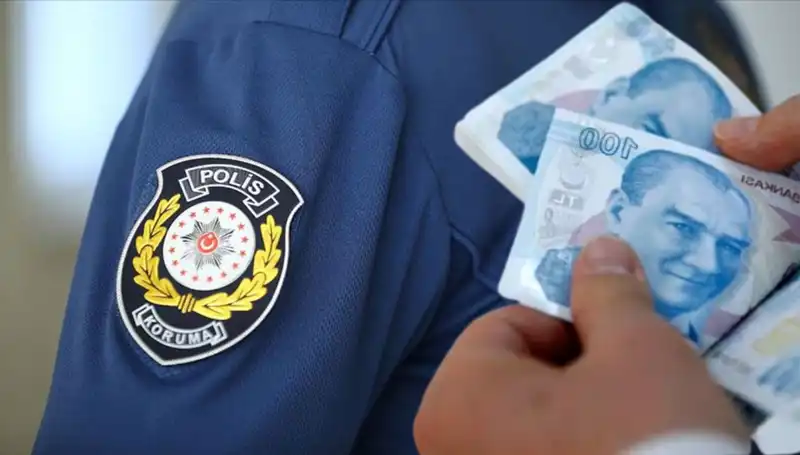 Temmuzda Polis Başkomiser Maaşlarında Ne Kadar Zam Olacak?