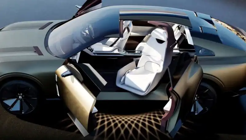 Lüks ve Şatafatın Zirvesi: Bentley EXP 15 Concept İncelemesi