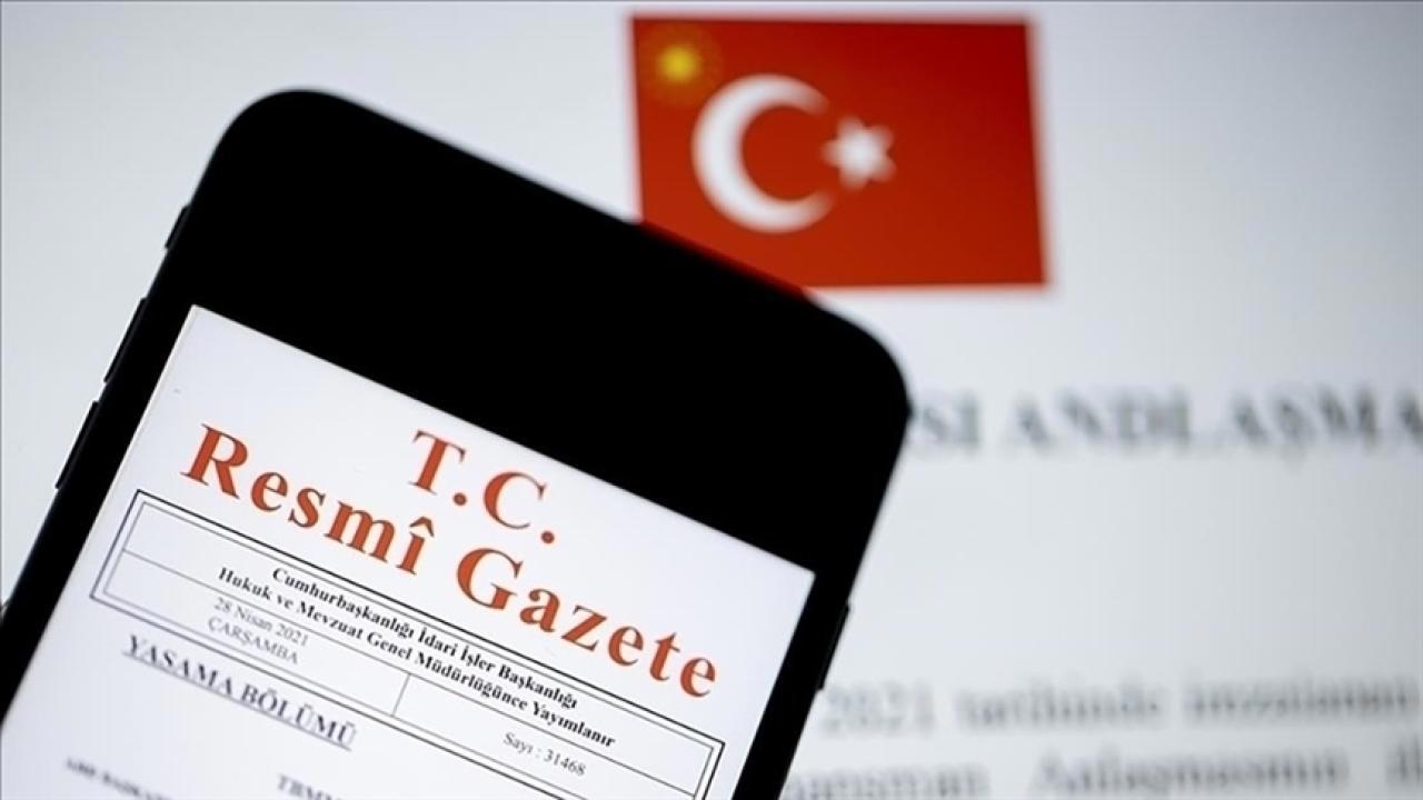 Yeni Atama Kararları Resmi Gazete'de Yayımlandı