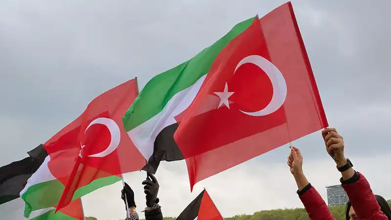 Gazze İçin Dünyadan Yükselen Sesler: Barış İçin Birleşen Toplumlar