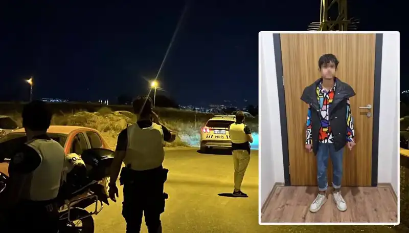 Poligondan Silah ve Mermi Çalan 16 Yaşındaki Çocuk, Üç Gün Sonra Yakalandı!