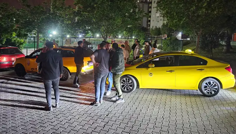 Adana'da Taksiciye Korsan Taksi Dayak Olayı: Sokaklar Neden Bu Kadar Tehlikeli?