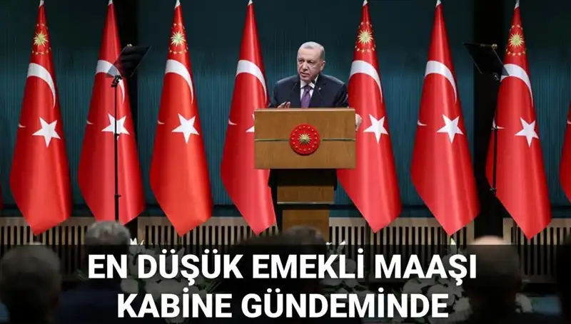 2025 Kabine Toplantısı Tarihine Dair Merak Edilenler
