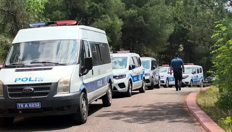 Karabük'te Gizemli Ölüm: Genç Adam Ağaca Asılı Bulundu