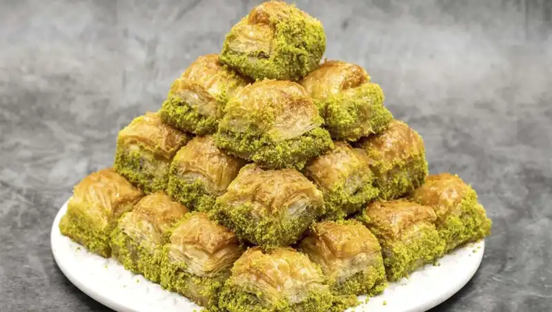 Baklavadan Bakteri Çıktı: Gıda Güvenliği Uzmanlarından Önemli Uyarı