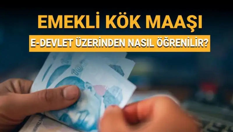 Kök Maaş Nedir ve Nasıl Hesaplanır? İşte Tüm Detaylar!