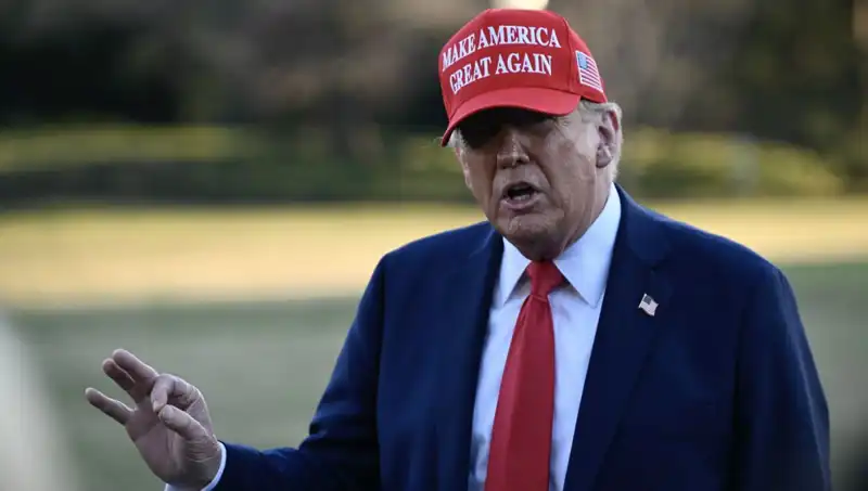 Trump’tan Çarpıcı Açıklama: Ukrayna Politikası ile Büyüyen Tehditleri Savurdu!