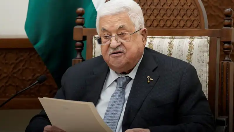 Filistin Devlet Başkanı Mahmud Abbas, Halefini Seçerek Tarihi Bir Adım Attı