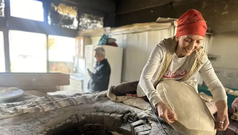 Dağ Köyünden Yükselen Başarı: Kendi İşinin Patronu Olmayı Başardı
