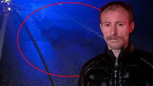 Kontak kapalıyken hayvanı ezip ölümüne sebep oldu: O anı anlattı!
