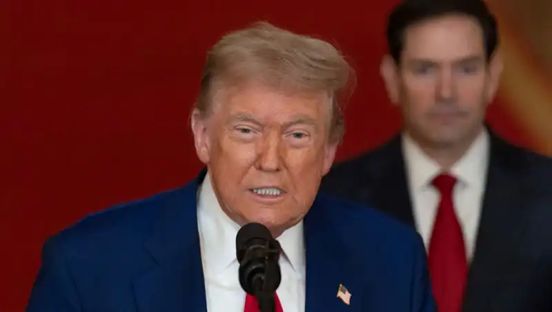 Trump’tan İran Nükleer Yatırımlarına Sert Tepki: 30 Milyar Dolar Nereye Gidiyor?
