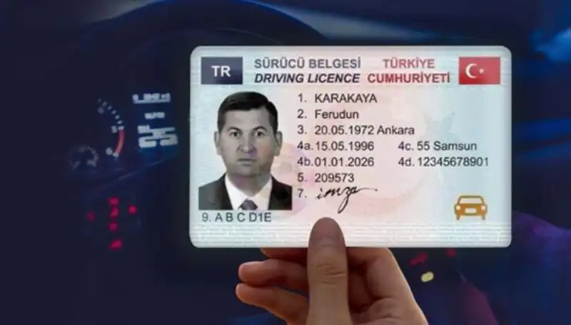 Eski Tip Ehliyet Sahiplerine Kritik Tarih ve Yoğunluk Uyarısı