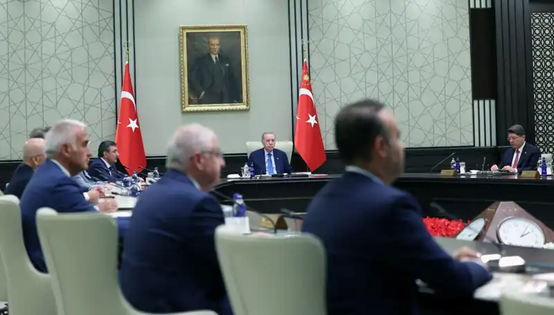 Kabine Toplantısında Kritik Kararlar Alındı: Hangi Konular Görüşüldü?