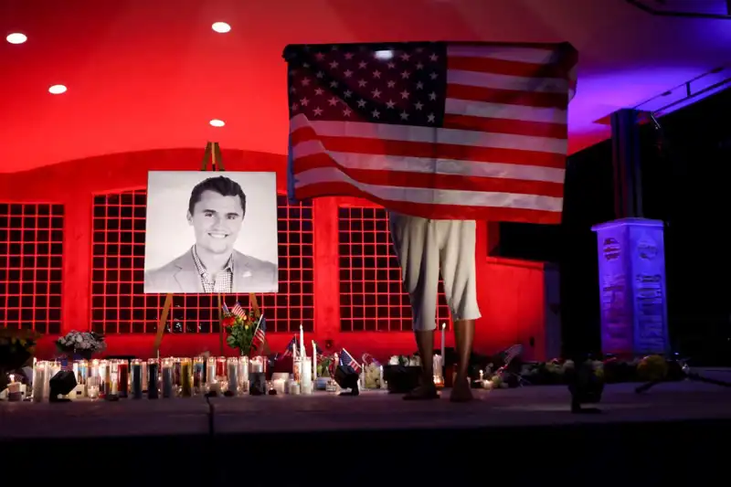 Charlie Kirk Suikastının Ardındaki Gizem: Cinayet Silahındaki Mesajlar