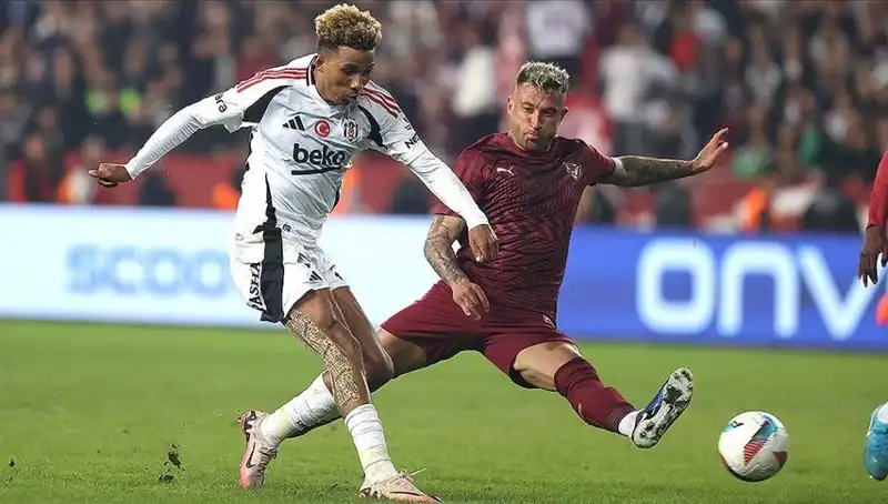 Beşiktaş, Hatayspor'a Karşı Kritik Maçta Altın Değerinde Puanlar Arıyor