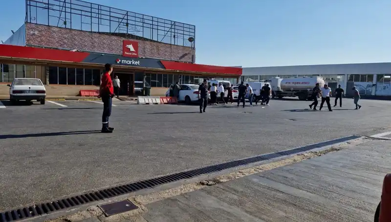 İki Ailenin Akaryakıt İstasyonu Kavgası: Tüm Detaylar Ortaya Çıktı