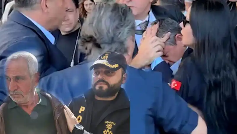 Özgür Özel'e Yönelik Saldırı Önlenebilse Mi? Tehlike Sinyalleri Verildi