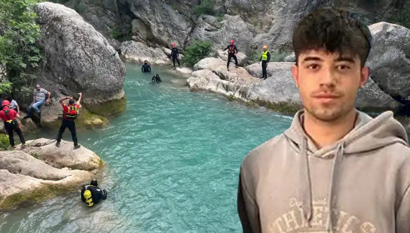 Kayon'da Suya Düşen Muhammet'ten Gelen Acı Haber Tüm Ülkeyi Yasta