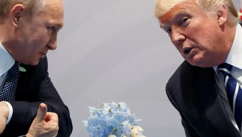 Trump’tan Şaşırtan Açıklama: Putin İle İlişkileri Sürdürmek İstiyor