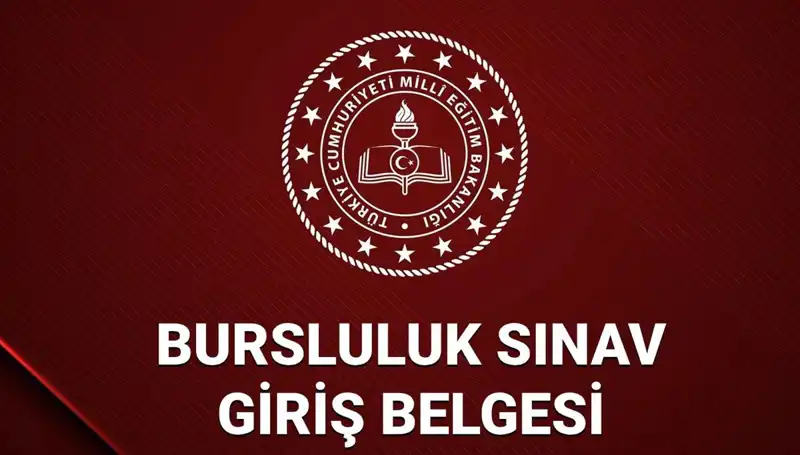 2025 Bursluluk Sınavı Giriş Yerleri Açıklandı: İOKBS Sınavı Detayları Neler?