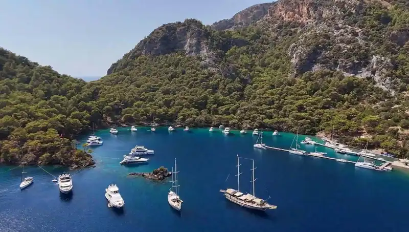Göcek Koylarında Müzik Çalma Yasağı: Eğlenceye Veda Mı Ediyoruz?