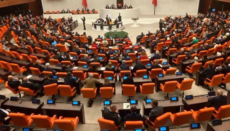 Türkiye Büyük Millet Meclisi'nde Komisyonlar Çalışmaya Devam Ediyor: Ülke İçin Neler Yapılacak?