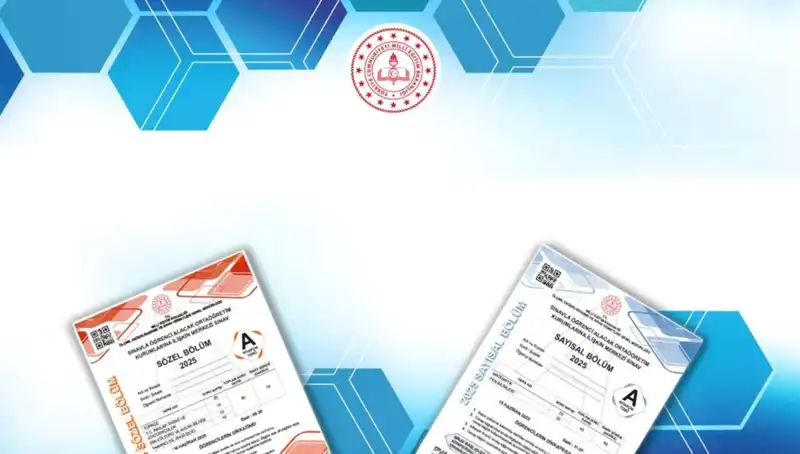 : MEB’den LGS 2025 Kitapçıkları İçin Heyecanlandıran Tarih Açıklaması!