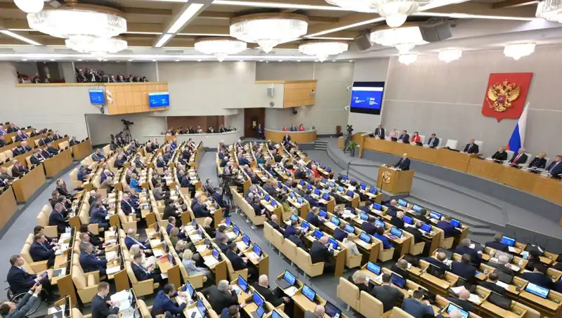 Ölümden Sonra 11 Kez Oy Kullanan Rus Milletvekili Şoku!