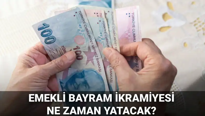 Emekli Bayram İkramiyesi Ödemeleri: 2025 için 4.000 TL Beklentisi
