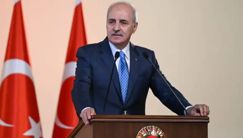 Kurtulmuş ve Kalın’ın Görüşmesi İçin Tarih Belli Oldu: Merakla Bekleniyor