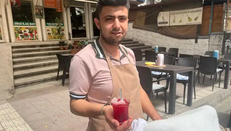 Dağ Zirvelerinden Gelen Ferahlama: Haziran Sıcaklarında Buz Gibi Karlar
