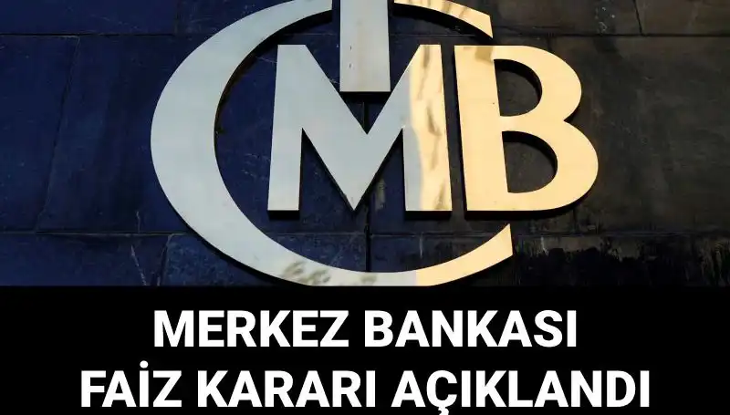 Merkez Bankası Mart 2025 Faiz Kararını Açıkladı! Peki, Faiz Oranı Ne Oldu?