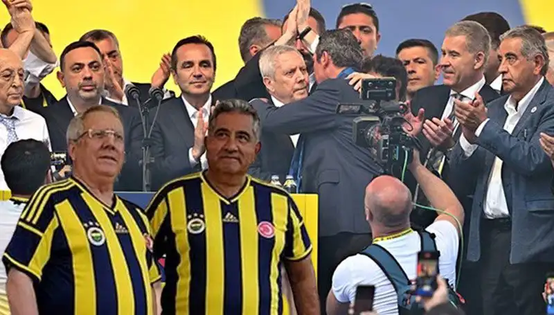 Mahmut Uslu'dan Ali Koç'a İstifa Çağrısı: Fırtınalı Gelişmeler Sürüyor