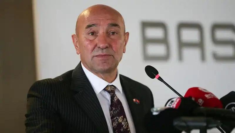 İzmir Büyükşehir Belediyesi’ne Şok Operasyon: Tunç Soyer Gözaltında