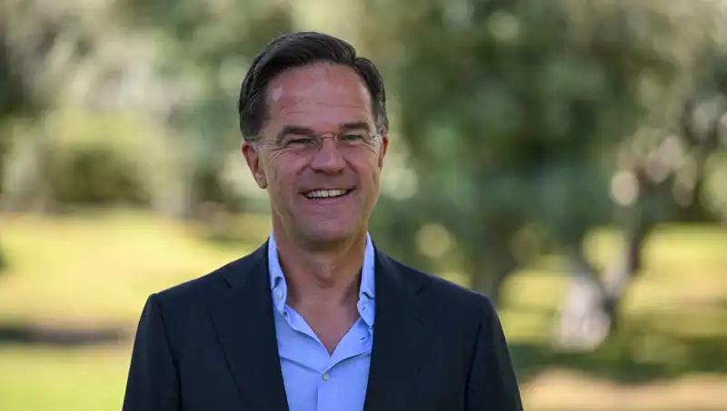 Rutte’den Eurofighter Açıklaması: Müttefiklere Kısıtlamalardan Kaçınma Çağrısı!