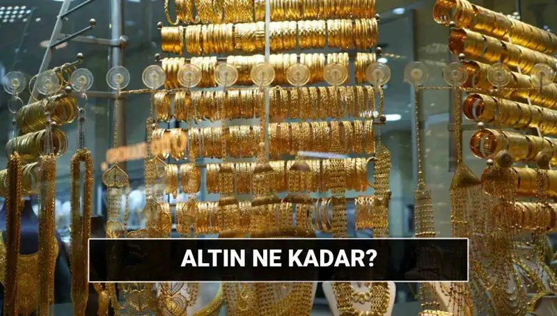 Bugün Altın Fiyatları: 1 Haziran Güncel Alış ve Satış Oranları