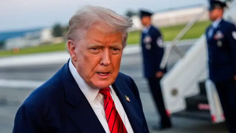 Trump, Federalleştirme Hamlesiyle Başkenti Yeniden Şekillendirebilir!