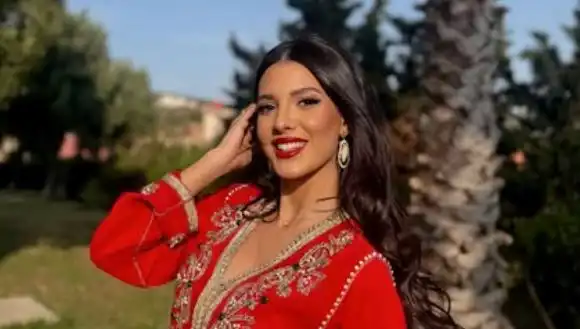 Kuruluş Osman'ın Nilüfer Hatun'u Mahassine Merabet Kimdir? İşte Hayatı!