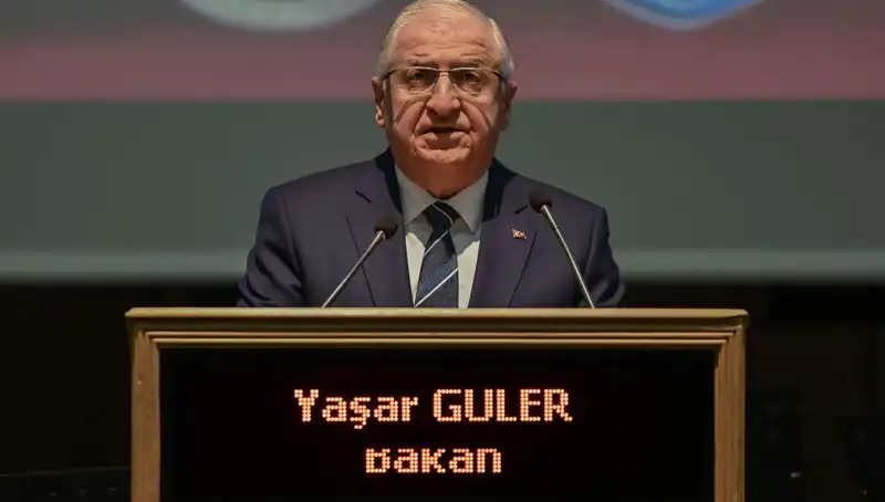 Silahların Koşulsuz Teslimi Üzerine Kritik Açıklama: Bakan Güler Kapsamlı Açıklamalarda Bulundu