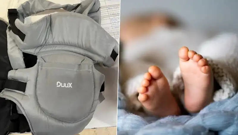 Bebeği Olanlar İçin Uyarı: Tehlikeli Kanguru Modeline Dikkat!