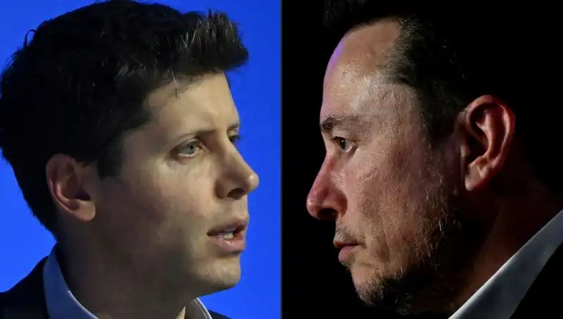 Elon Musk ve Sam Altman: Yapay Zeka Tartışmasında Sıcak Gelişmeler