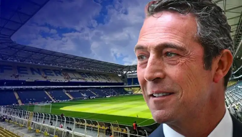 Fenerbahçe'nin Stadyum Sponsoru Açıklandı: Gelirler Heyecan Verici!