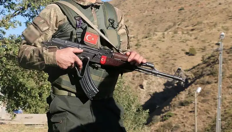Terörle Mücadelede Kahramanlarımız: MSB'den Güçlü Mesajlar
