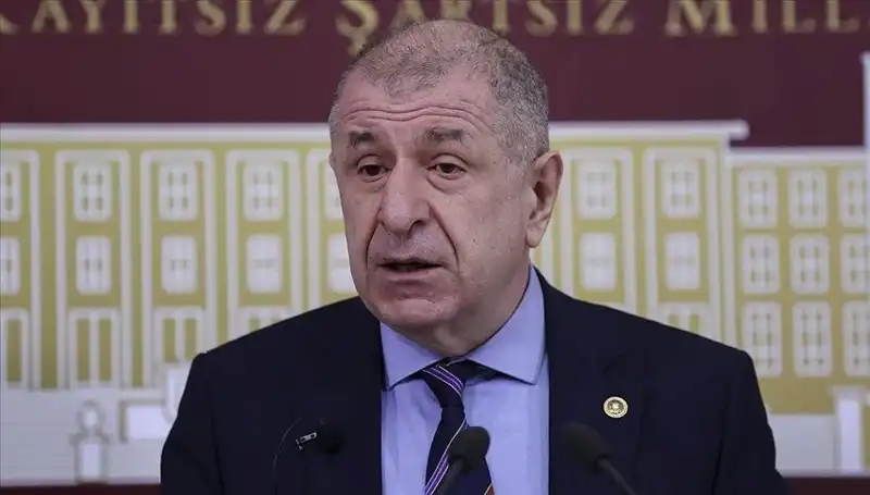 MİT Mensuplarını İfşa Soruşturmasında Ümit Özdağ'dan Beklenmeyen Beraat Kararı