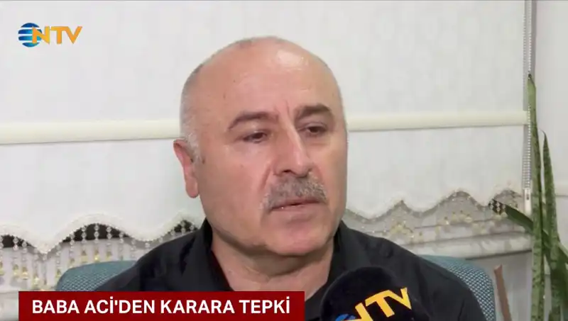 Oğuz Murat Aci'nin Babası: "Oğlumuz İçin Her Şeyimi Feda Ederim"