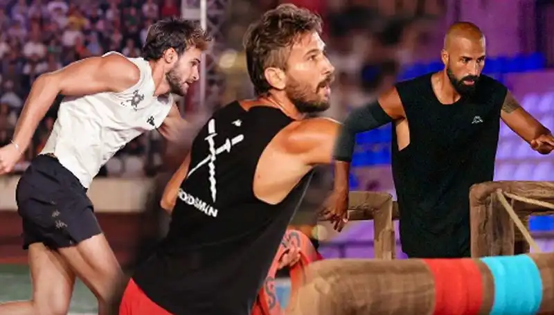 Survivor 2023'te Finalistler Belli Oldu: Kıran Kırana Mücadele Dikkat Çekti!