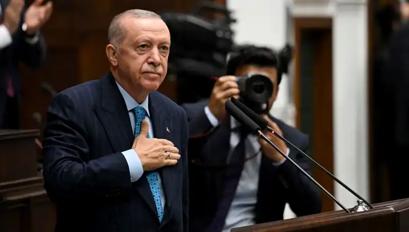 Cumhurbaşkanı Erdoğan’dan Sert Çıkış: "İsrail Haydutluk Alanını Genişletti"